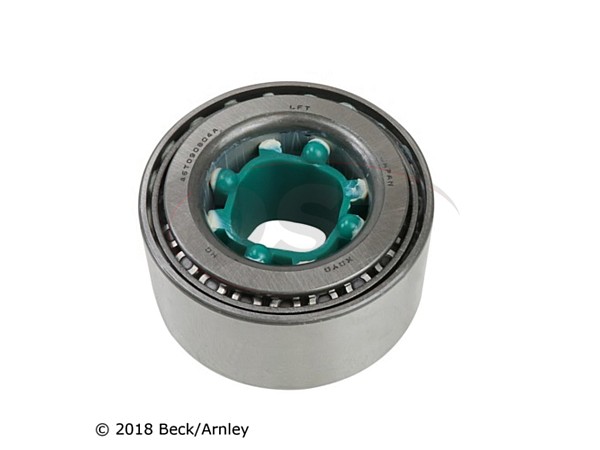 beckarnley-051-4109 Front Wheel Bearings